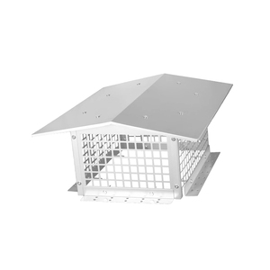 <span class=keywords><strong>Tapa</strong></span> de <span class=keywords><strong>chimenea</strong></span> de malla personalizada de fábrica, tapas de <span class=keywords><strong>chimenea</strong></span>, cubierta de <span class=keywords><strong>chimenea</strong></span>, tapas de <span class=keywords><strong>chimenea</strong></span> con tiras de <span class=keywords><strong>Metal</strong></span> extraíbles - Product Image 2