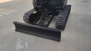 Nueva excavadora Mini Kubota equipada con la adopción de un diseño completamente giratorio, sistema de control inteligente - Product Image 4