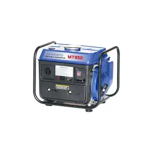 ET950 650W tigerr portatile generatore a benzina 950