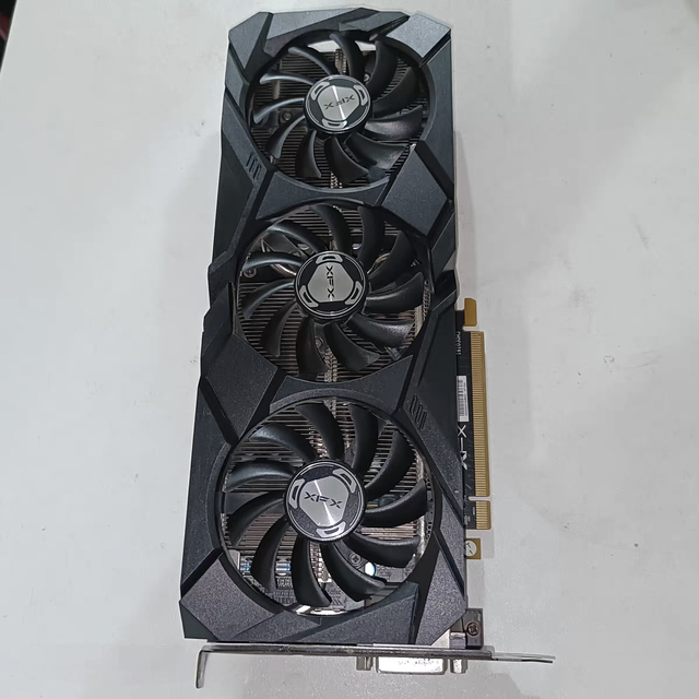 Hot Selling Radeon RX590 RX590GME ProudWolf 8GB 2304SP Graphics Video Card