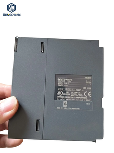 Module d'entrée/sortie PLC QX41 QY41P Série Q, Module de contrôle logique programmable, Module de contrôle d'automatisation industrielle, Module E/S numérique - Product Image 1