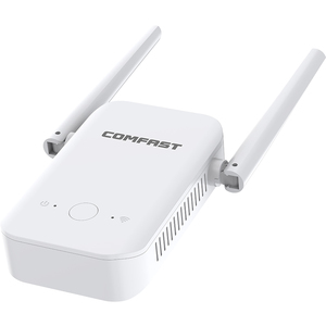 Comfast 300M 2,4G WiFi repetidor inalámbrico WiFi Booster Range Extender Wi-Fi amplificador de señal larga Repiter - Product Image 3