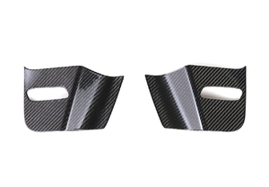 2023 G CLASS W464 W463A G350 G400 G500 G63 PIEZAS interiores de fibra de carbono G63 cubierta de salida de aire acondicionado tiras de panel de puerta - Product Image 5