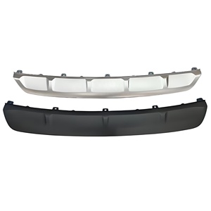 Para piezas de automóviles Li Auto L9 L8 L7 2020-2021, conjunto completo de parachoques delantero y trasero OEM para piezas de automóviles Li Auto, conjunto completo de parachoques - Product Image 3