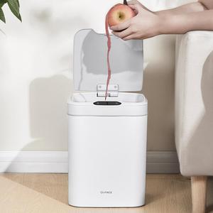 <span class=keywords><strong>Xiaomi</strong></span> Youpin Quange pantalla digital pantalla táctil baño cocina cubo de basura clasificación cubo de basura - Product Image 5
