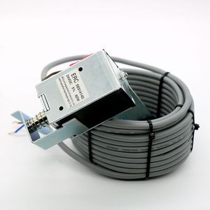 Válvula solenoide reguladora de velocidad para elevador SAGBP201, 24V DC, 82W, 59314140, para piezas de elevador - Product Image 2