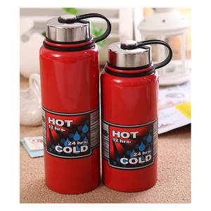 กระติกน้ำสแตนเลสเก็บอุณหภูมิสุญญากาศแบบพกพาขนาด750มล. 1000มล. กระติกน้ำแบบสปอร์ต - Product Image 4