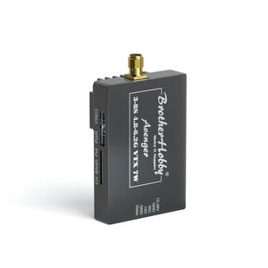 Trasmettitore Video BrotherHobby Avenger 7W, Banda Larga 4.8-6.2GHz e Regolabile <span class=keywords><strong>3</strong></span>-8S per Droni FPV a Lungo Raggio e Velivoli ad Ala Fissa - Product Image 5
