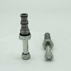 Bobine de verrouillage du noyau de soupape hydraulique 210-5 pour pièces d'excavatrice - Product Image 2
