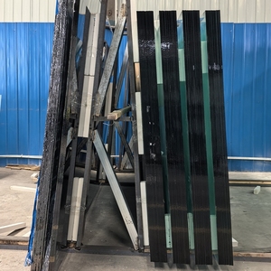 Panneaux de verre isolants à double vitrage écoénergétiques pour façades modernes de grands immeubles, villas, hôtels et systèmes de murs-rideaux extérieurs - Product Image 2