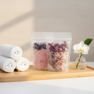 Sels de Bain <span class=keywords><strong>Epsom</strong></span> au Sulfate de Magnésium de Qualité Alimentaire et Industrielle Kerge, Pureté 99,5%, <span class=keywords><strong>Origine</strong></span> Shandong, pour la Vente au <span class=keywords><strong>D</strong></span>étail - Product Image 2