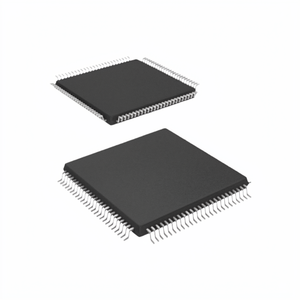 ชิปวงจรรวม100 TQFP ชิ้นส่วนอิเล็กทรอนิกส์แบบฝัง A1425A-VQG100I FPGA 83 I/O 100VQFP ของแท้ - Product Image 1