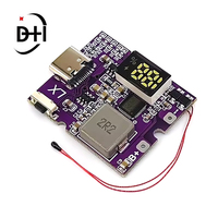 PD/QC protocole complet charge Super rapide 22.5W banque de charge charge rapide bidirectionnelle module d'alimentation mobile carte de circuit imprimé bricolage