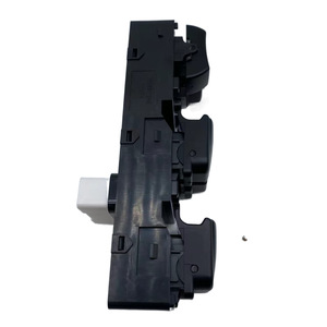สวิตช์กระจกหน้าต่างด้านหน้าซ้าย Hyundai 93570-0Q000 ควบคุมการขึ้นลงอัตโนมัติ สำหรับอะไหล่ทดแทน Hyundai Elantra - Product Image 2