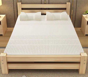 Colchón <span class=keywords><strong>de</strong></span> Látex Moderno para Muebles <span class=keywords><strong>de</strong></span> Hotel, Tamaño Doble, King y <span class=keywords><strong>Queen</strong></span>, para Dormitorio, Escuela, Hospital, Sistema <span class=keywords><strong>de</strong></span> Soporte <span class=keywords><strong>de</strong></span> Colchón <span class=keywords><strong>de</strong></span> Látex - Product Image 2