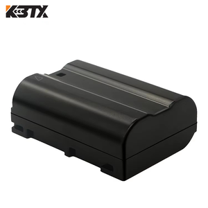 Batterie d'appareil photo Li-ion de remplacement <span class=keywords><strong>Nikon</strong></span> EN-EL15 7.0V 2550mAh compatible avec les appareils photo reflex numériques et hybrides Z6 Z7 D750 <span class=keywords><strong>D850</strong></span> - Product Image 2