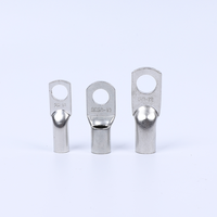 Cosses de câble étamées JG robustes de qualité marine bornes à anneau connecteurs de fil de batterie extrémités de câble de connexion électrique en cuivre