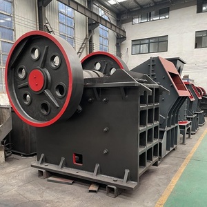 Concasseur à mâchoires à moteur AC pour l'exploitation minière, déchiqueteur de métaux, facile à utiliser - Product Image 3