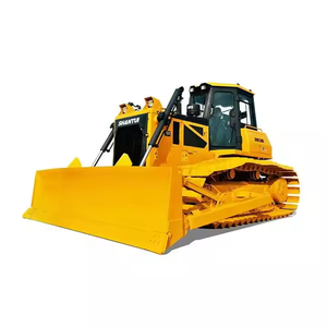 Bulldozer Minero de Primera Marca SD16 de 160hp con Sistema de Tracción de Alto Rendimiento en Oferta - Product Image 1