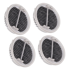 Filtro de aspiradora de mano para Xiaomi <span class=keywords><strong>ROIDMI</strong></span> <span class=keywords><strong>F8</strong></span>, accesorios de filtro de repuesto, 4 Uds. - Product Image 5