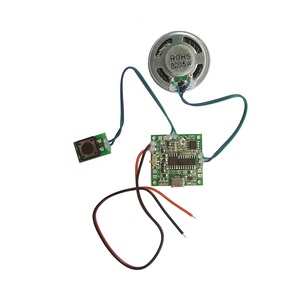 Module <span class=keywords><strong>de</strong></span> <span class=keywords><strong>son</strong></span> musical Taidacent Drum <span class=keywords><strong>Plus</strong></span> avec capteur <span class=keywords><strong>de</strong></span> mouvement, enregistrement et lecture vocale, circuit USB, module <span class=keywords><strong>de</strong></span> <span class=keywords><strong>son</strong></span> musical - Product Image 3