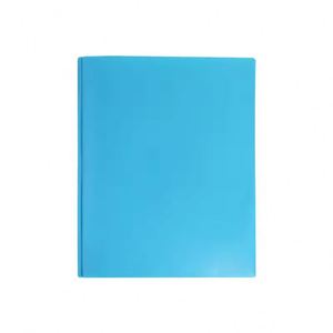 Custom Logo Stationery <b>Plastic</b> Office School Supplies Presentation Business <b>Folders</b> Two Pocket 3 Mental Prong <b>Folder</b> - Product Image 5