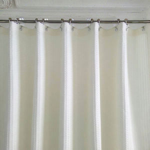 ม่านอาบน้ำมาตรฐานผ้าหน่วงไฟ <span class=keywords><strong>NFPA</strong></span> 701น้ำหนัก66W x 72L นิ้ว - Product Image 2