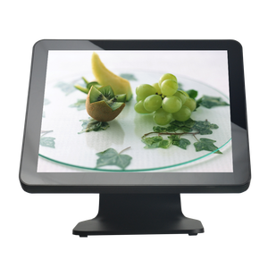 Nhà Máy Giá <span class=keywords><strong>17</strong></span> inch All-in-One <span class=keywords><strong>POS</strong></span> máy <span class=keywords><strong>17</strong></span> inch cảm ứng <span class=keywords><strong>POS</strong></span> hệ thống tiền mặt đăng ký - Product Image 1