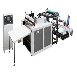 Non Woven Horizontal and Vertical sheets Cutting Machine