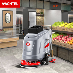 Fabrikverkauf Fliesenreinigungsmaschine Gummi-Bodenreinigungsmaschine Marmor-Mini-Bodenwaschmaschine - Product Image 2