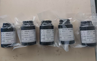Tinta Eco Solvent UV Berkualitas Tinggi Baru Beric CMYKW XP600 TX800 I3200 Printhead 250ML untuk Toko Bahan Bangunan Printer UV
