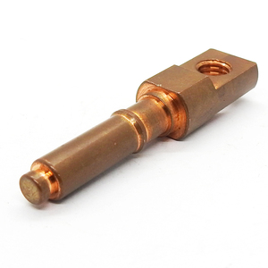 Tùy chỉnh <span class=keywords><strong>Brass</strong></span> Hợp kim nhôm vít Nut thiết bị đầu cuối lạnh rèn phi tiêu chuẩn dịch vụ ngoài trời nhà máy chế biến gia công - Product Image 5