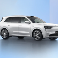 Disponible en Stock: AITO M8, SUV de Lujo de Cinco Plazas con Autonomía Extendida