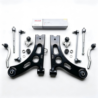 Kit de bras de suspension inférieur avant pour Geely Jiaji/Haoyue/Maple 80V, OE:4017020900/4017523700/4017032900/4017020800