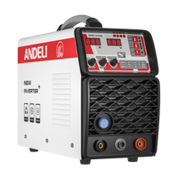 ANDELI MIG315S 220V/380V 315A 20KG gouge à fil 2 en 1 pour toute la journée 24 heures machine à souder MIG industrielle à usage intensif