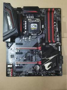 เมนบอร์ด Gigabyte/Z370 AORUS Gaming3 ATX DDR4 รองรับ SATA สำหรับซ็อกเก็ต LGA 1151 รองรับซีพียูรุ่นที่ 8 และ 9 แบบดับเบิ้ลแชนแนล - Product Image 1