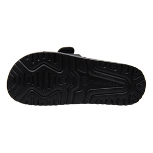 Sandales compensées pour femmes, claquettes de plage d'été, tige réglable, confortables, légères, en <span class=keywords><strong>EVA</strong></span>, à enfiler - Product Image 3