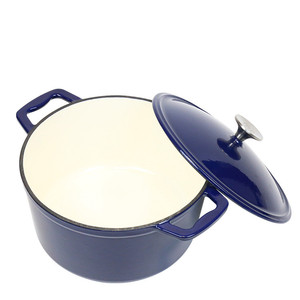 <span class=keywords><strong>Prix</strong></span> d'<span class=keywords><strong>usine</strong></span>, ensemble de casseroles <span class=keywords><strong>en</strong></span> <span class=keywords><strong>fonte</strong></span> émaillée <span class=keywords><strong>en</strong></span> porcelaine antiadhésive, design europé<span class=keywords><strong>en</strong></span>, écologique, personnalisé, fait main, <span class=keywords><strong>cocotte</strong></span> hollandaise - Product Image 3
