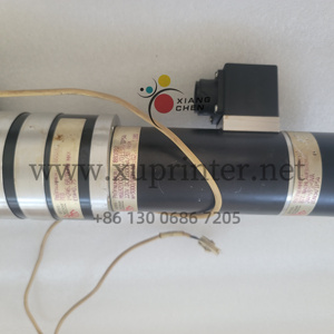 Moteur d'origine WD Drive G2.144.1181 pour pièces de presse offset Heidelberg 880882 - Product Image 3