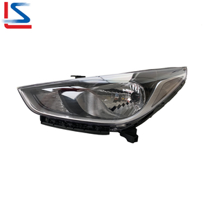 Phare avant pour Hyundai <span class=keywords><strong>ACCENT</strong></span> 2017 <span class=keywords><strong>2018</strong></span> 2019 2020 NOIR 92101-J0000 92102-J0000 - Product Image 5
