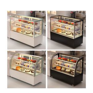 Mini vitrine réfrigérée de comptoir pour pâtisseries et desserts - Product Image 1