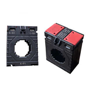 หม้อแปลงกระแสไฟฟ้าอุตสาหกรรมทองแดงแม่เหล็กไฟฟ้าประสิทธิภาพสูง MBO 0.66KV 5-4000A หม้อแปลงกระแสไฟฟ้าเฟสเดียว - Product Image 5