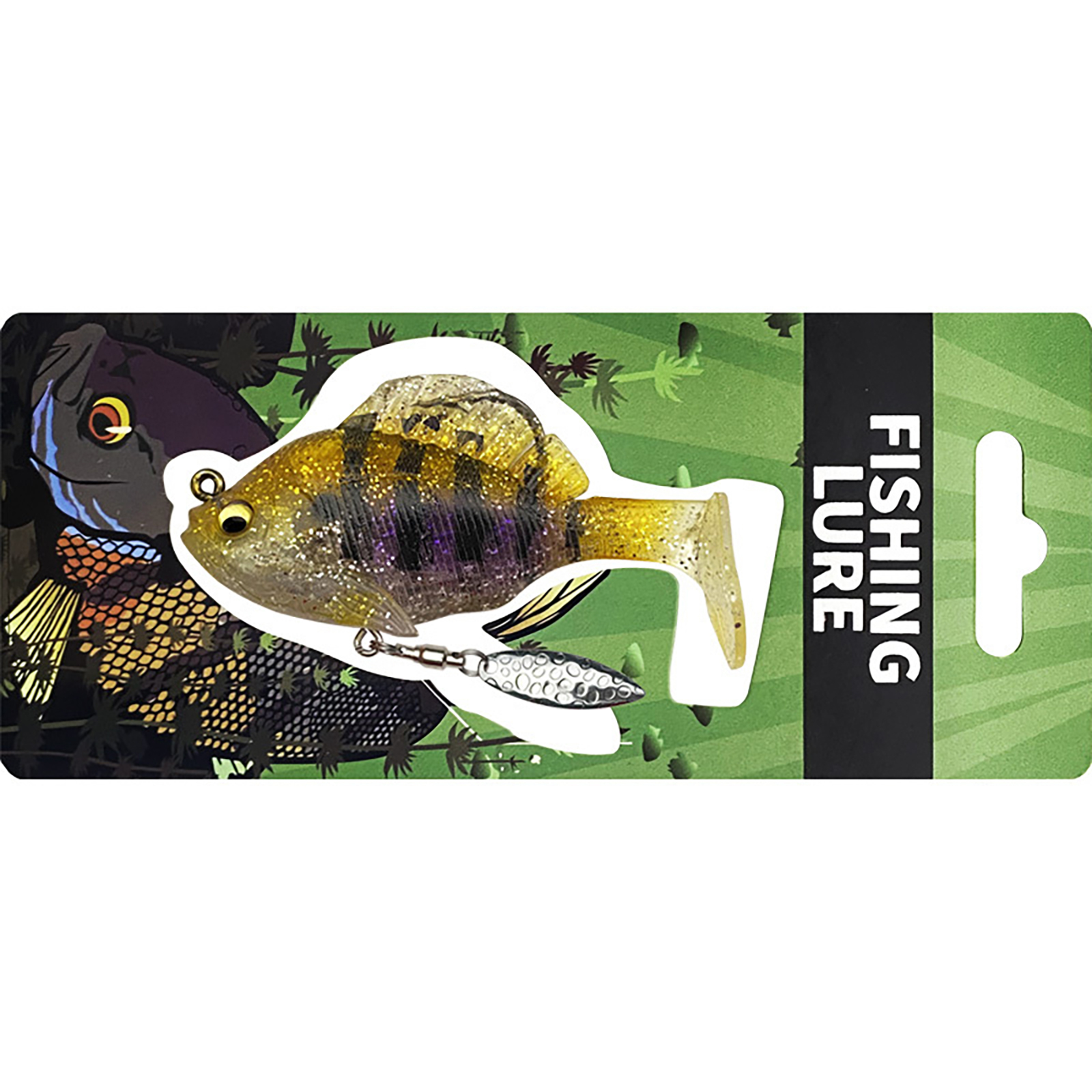 Golden Perch / Bluegill