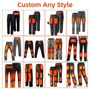 <span class=keywords><strong>Pantalon</strong></span> chauffant d'hiver pour homme, taille plus, amovible, <span class=keywords><strong>pantalon</strong></span> cargo confortable, <span class=keywords><strong>pantalon</strong></span> thermique électrique élégant pour les voyages, le camping, la pêche, l'<span class=keywords><strong>escalade</strong></span> - Product Image 3