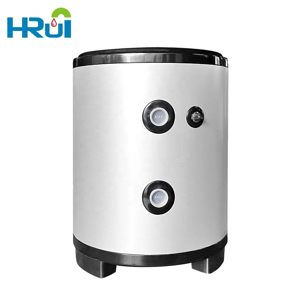 30l 40l Mini Stainless Steel 304/316L Tank for Camper Vans and Small Motorhome Small Solar Water Electric Heating Storage Tank · image 4