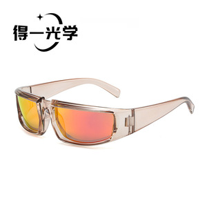 Gafas de sol deportivas con montura de PC y protección UV400 para ciclismo y uso al aire libre - Product Image 5