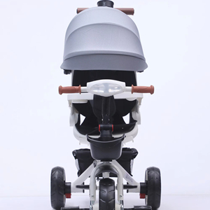 Triciclo para Niños 4 en 1 con Marco de Metal para Edades de 2 a 4 Años, Venta al por Mayor - Product Image 1