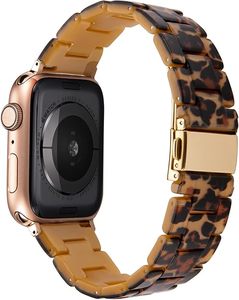 <span class=keywords><strong>Bracelet</strong></span> en résine légère mince avec remplacement de boucle en acier inoxydable pour IWatch Series 10 9 8 7 <span class=keywords><strong>Ultra</strong></span> 6 5 4 3 2 1 pour femme - Product Image 2