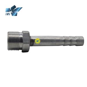 Pièces de climatisation automobile, tuyau de compresseur de climatisation universel pour 5/8 10 R134a, raccord à barbillon à 90 degrés, joint torique, 18 mm / écrou M24*1.5 - Product Image 2