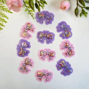 Thanh lịch TPU bong bóng quyến rũ Hộp quà tặng lãng mạn giày trang trí cho đám cưới và trẻ em tóc đồ trang sức Trims - Product Image 3